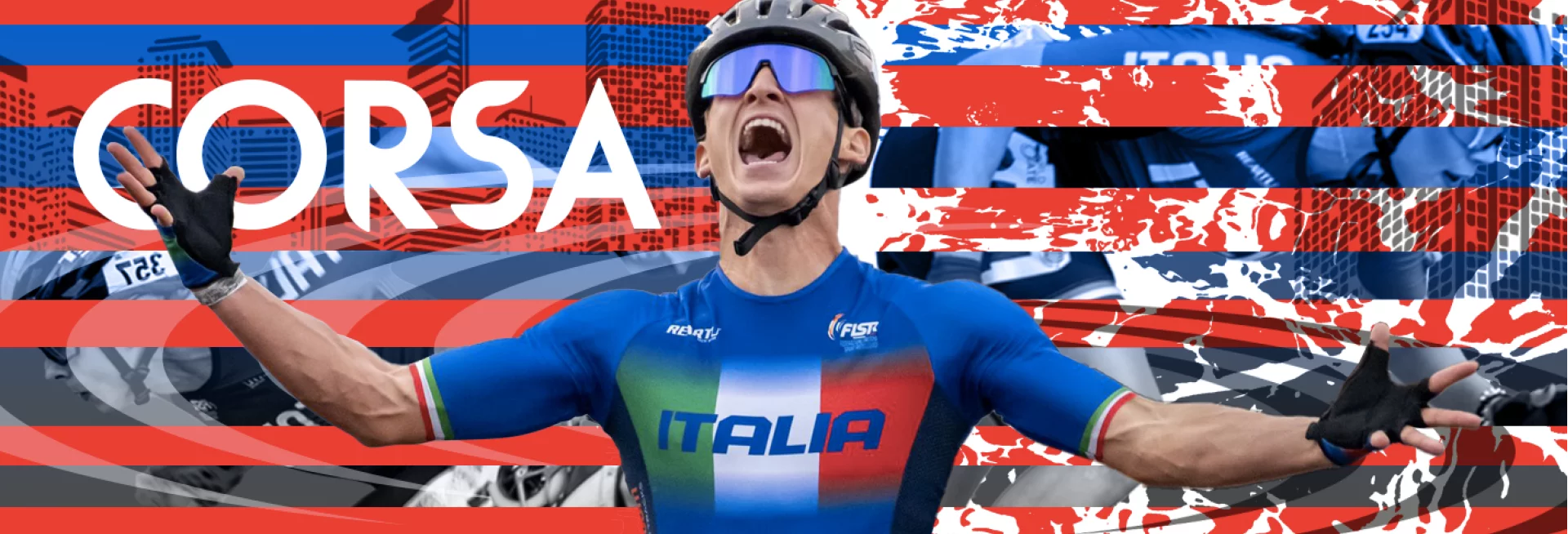 Skate Italia TV, dirette ufficiali della disciplina Corsa