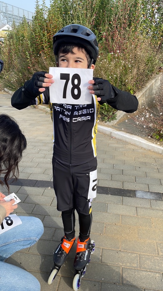 Immagine atleta - LEONARDO DI SILVESTRI
