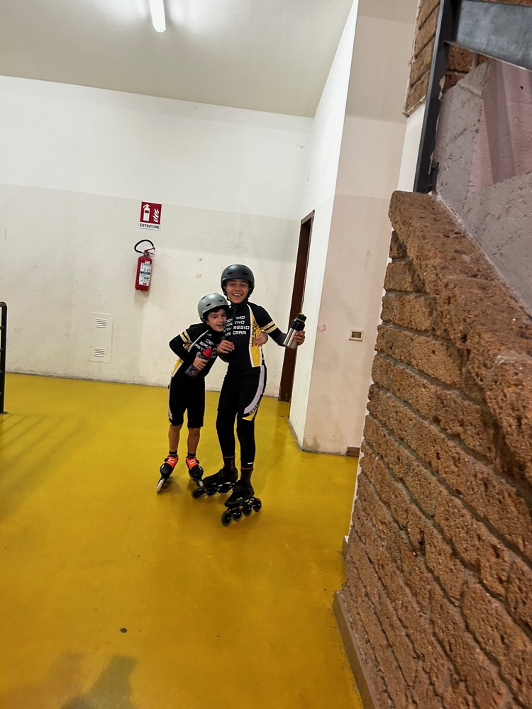 Immagine atleta - LEONARDO DI SILVESTRI