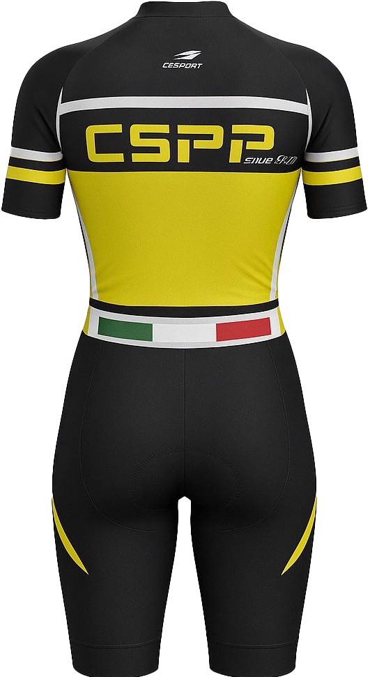 Tuta ufficiale CSPP