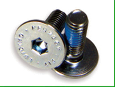 Set viti montaggio scarpe (4 pz)