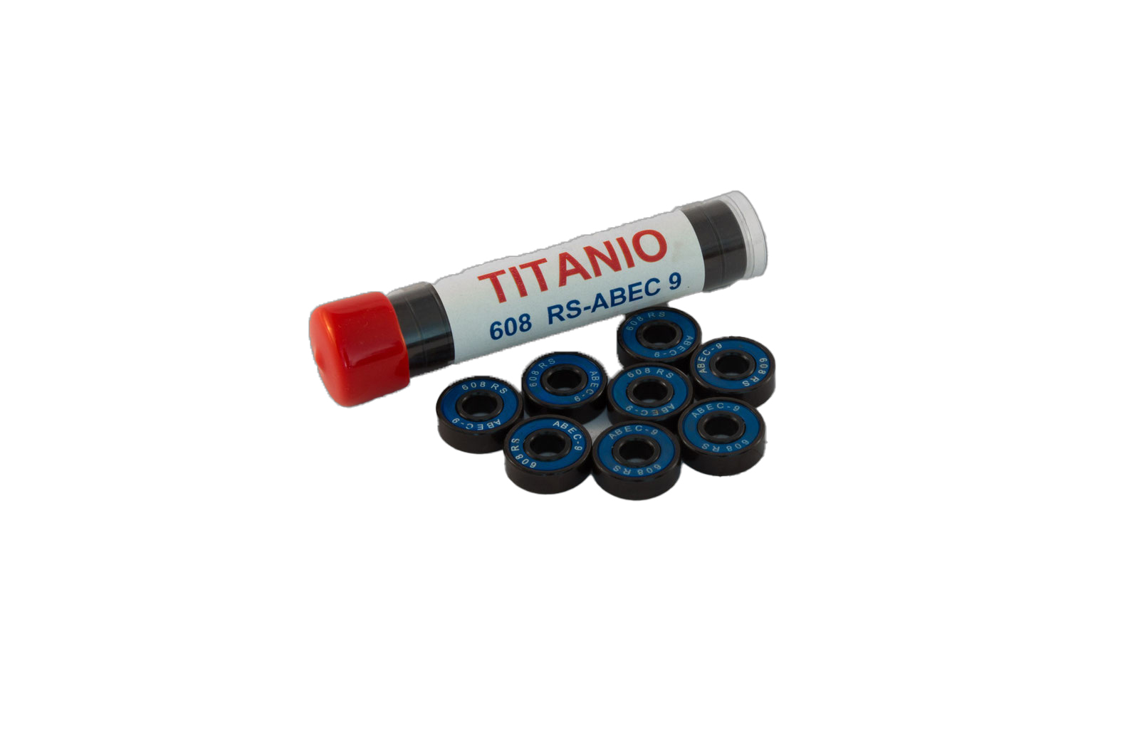 Cromo Titanio ABEC 9